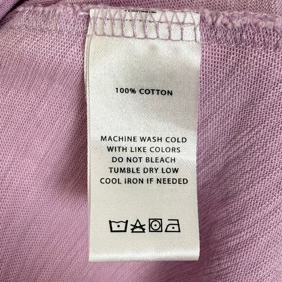 Lilla P Drawcord Waist Maxi Dress Sleeveless V-Neck Cotton Casual Size XS - Picture 5 of 5